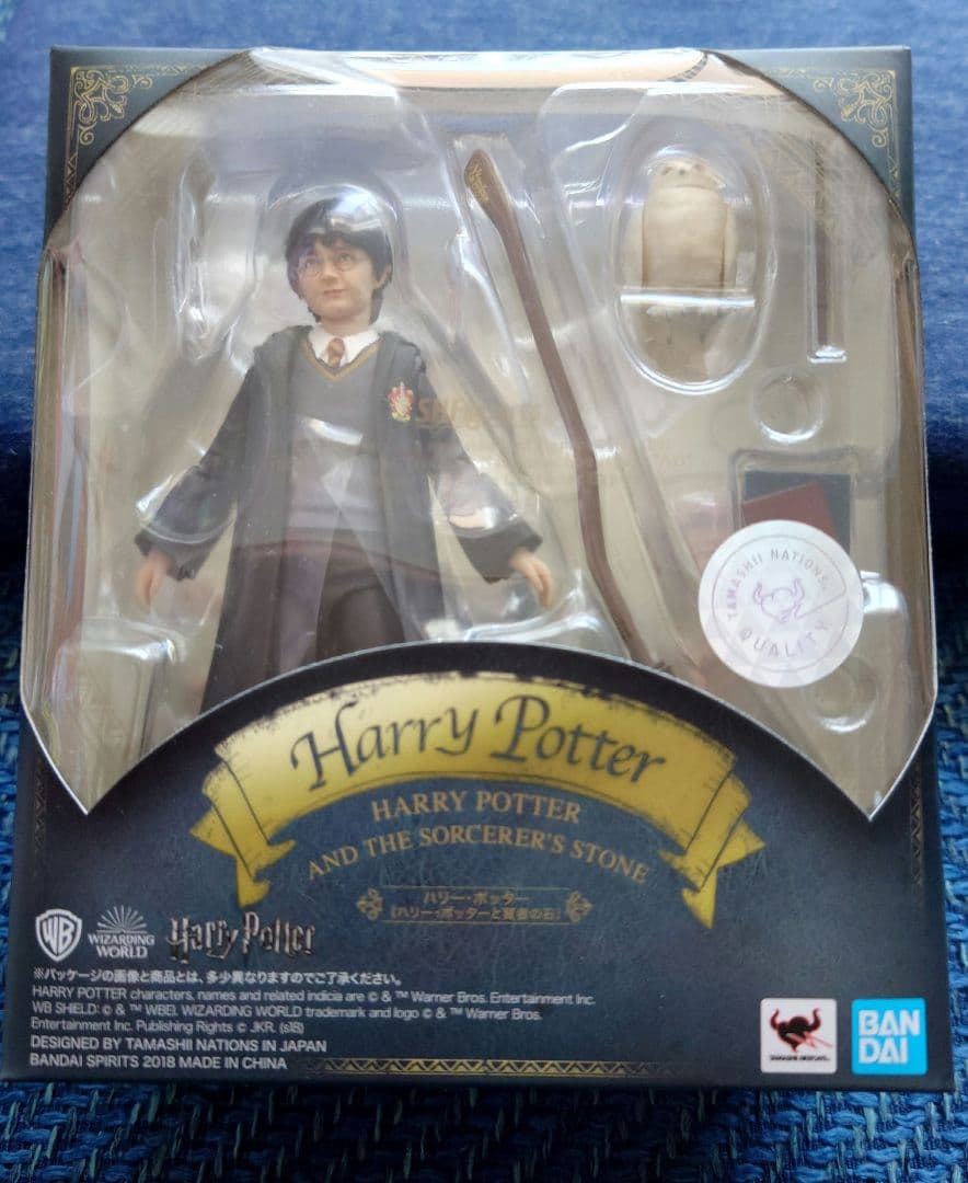 shフィギュアーツ ハリー・ポッター