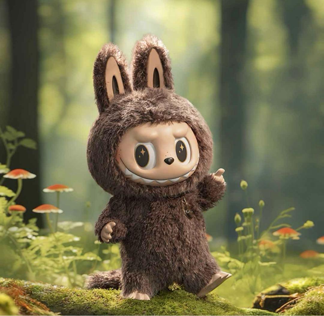 THE MONSTERS I FOUND YOU ZIMOMOぬいぐるみ