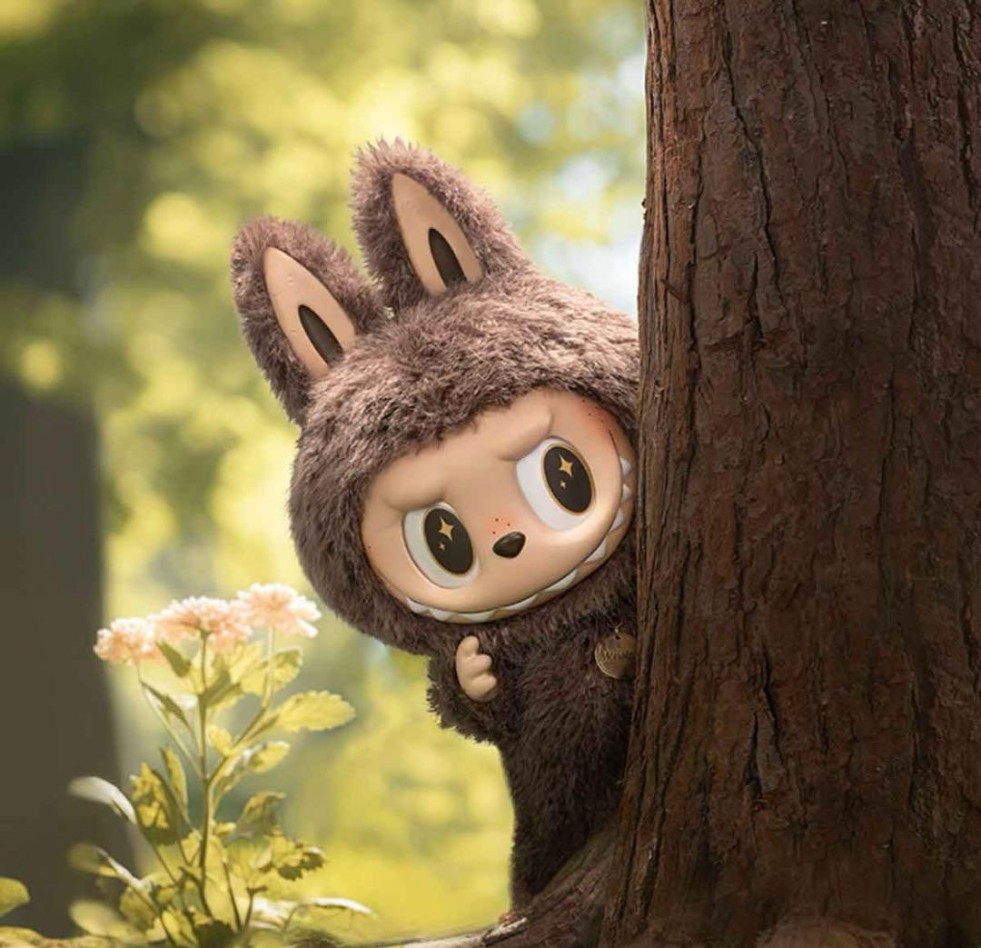 THE MONSTERS I FOUND YOU ZIMOMOぬいぐるみ