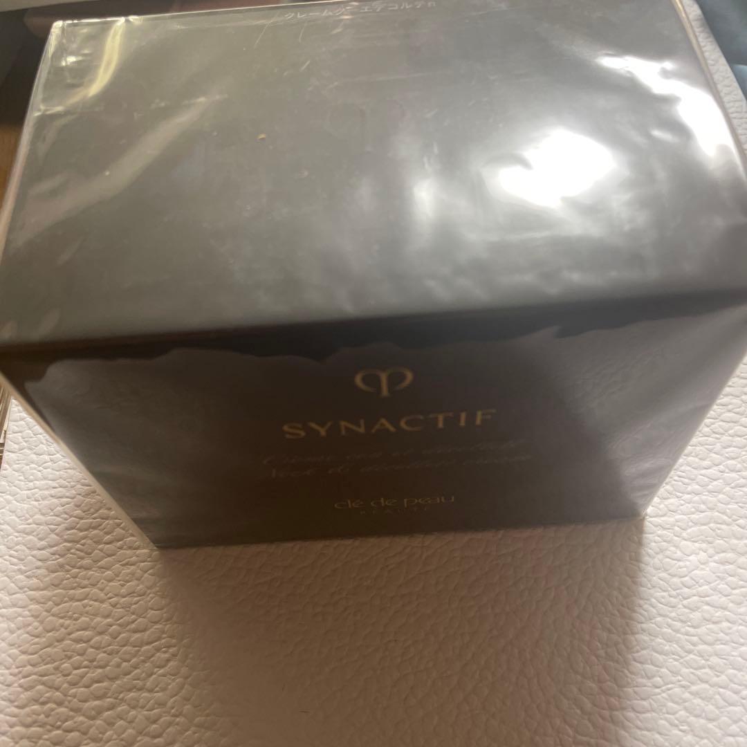 新品未開封　クレ・ド・ポーボーテ　シナクティフ　クレームクーエデコルテ