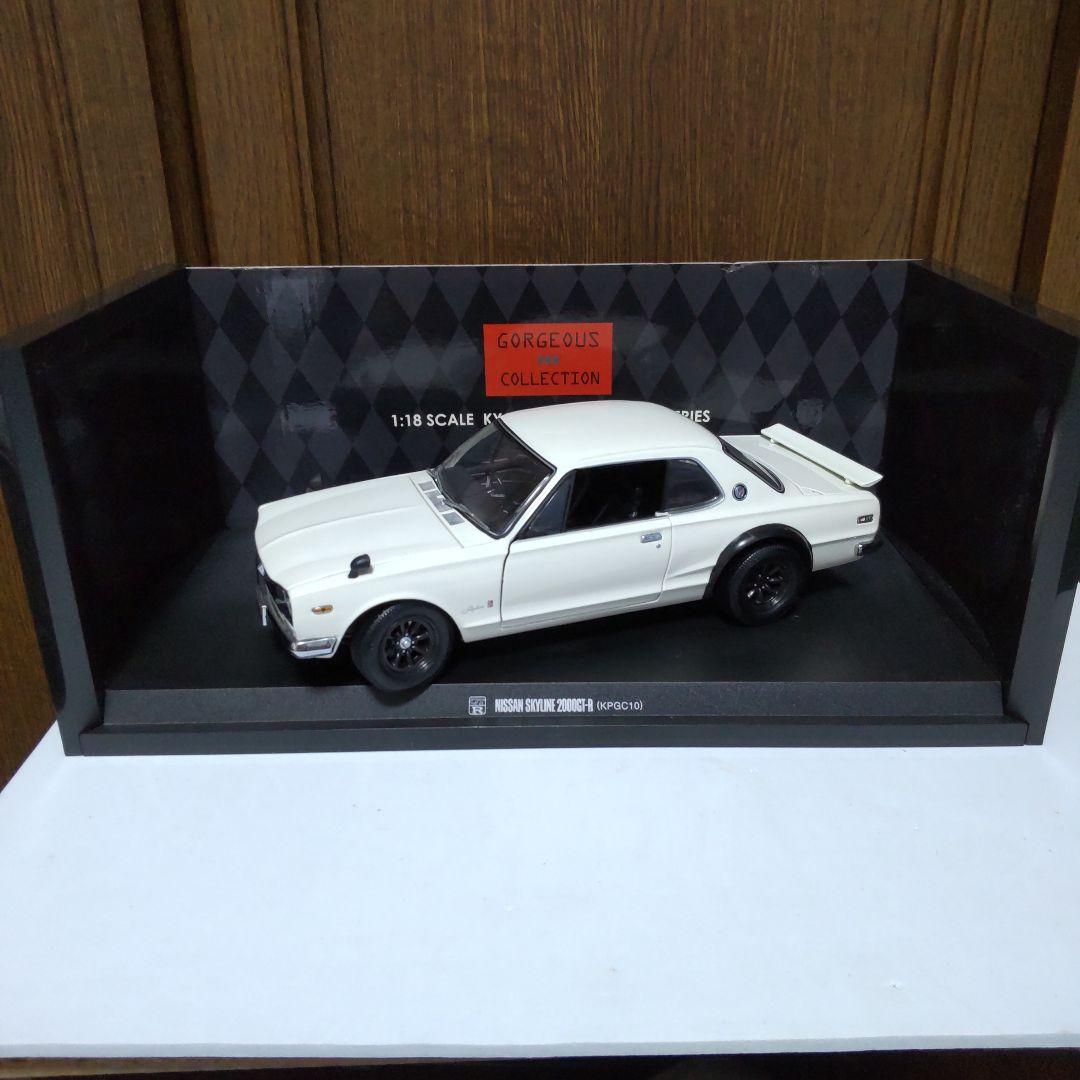 専用出品です。スカイライン 2000 GT-R KPGC10 ハコスカ 1