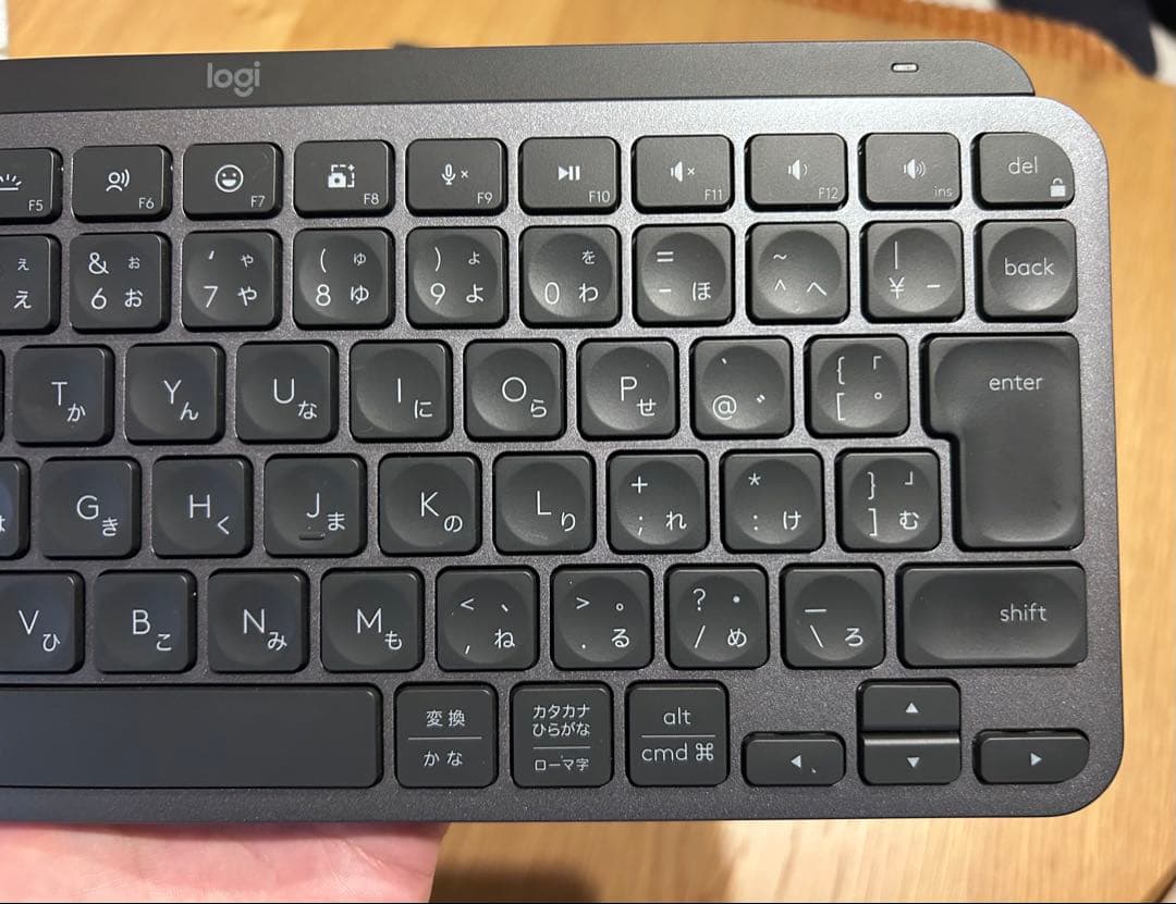 logicool MX KEYS MINI 日本語配列