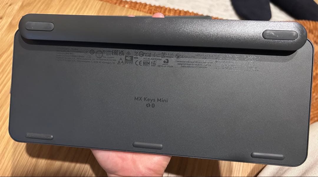 logicool MX KEYS MINI 日本語配列