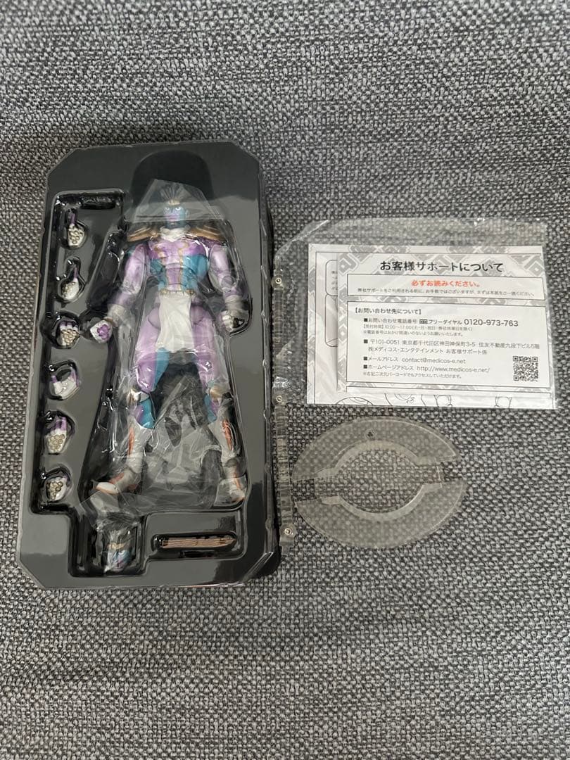 ジョジョの奇妙な冒険 超像可動 第4部 10体セット