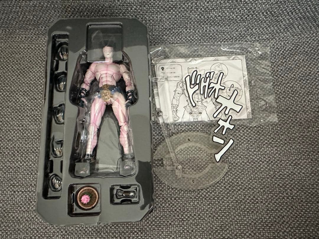 ジョジョの奇妙な冒険 超像可動 第4部 10体セット