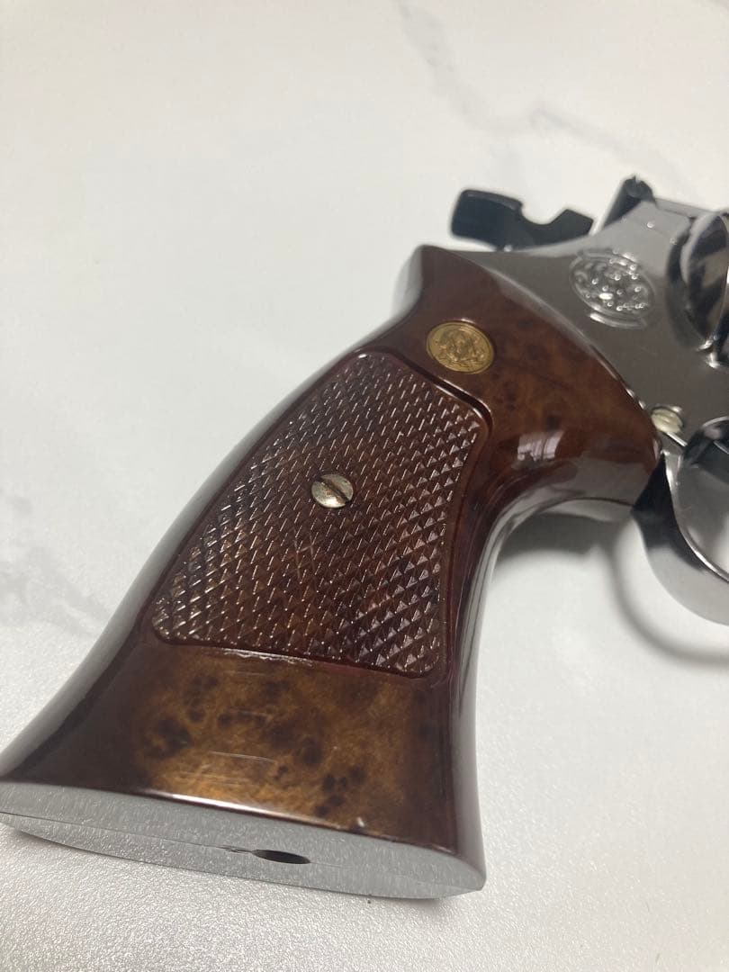 ガスガン クラウンモデル