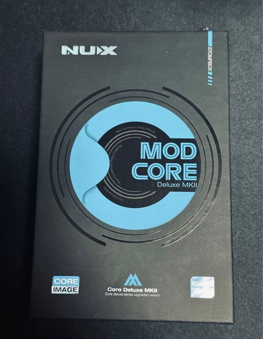 新品同様！NUX MOD CORE DELUXE MKII