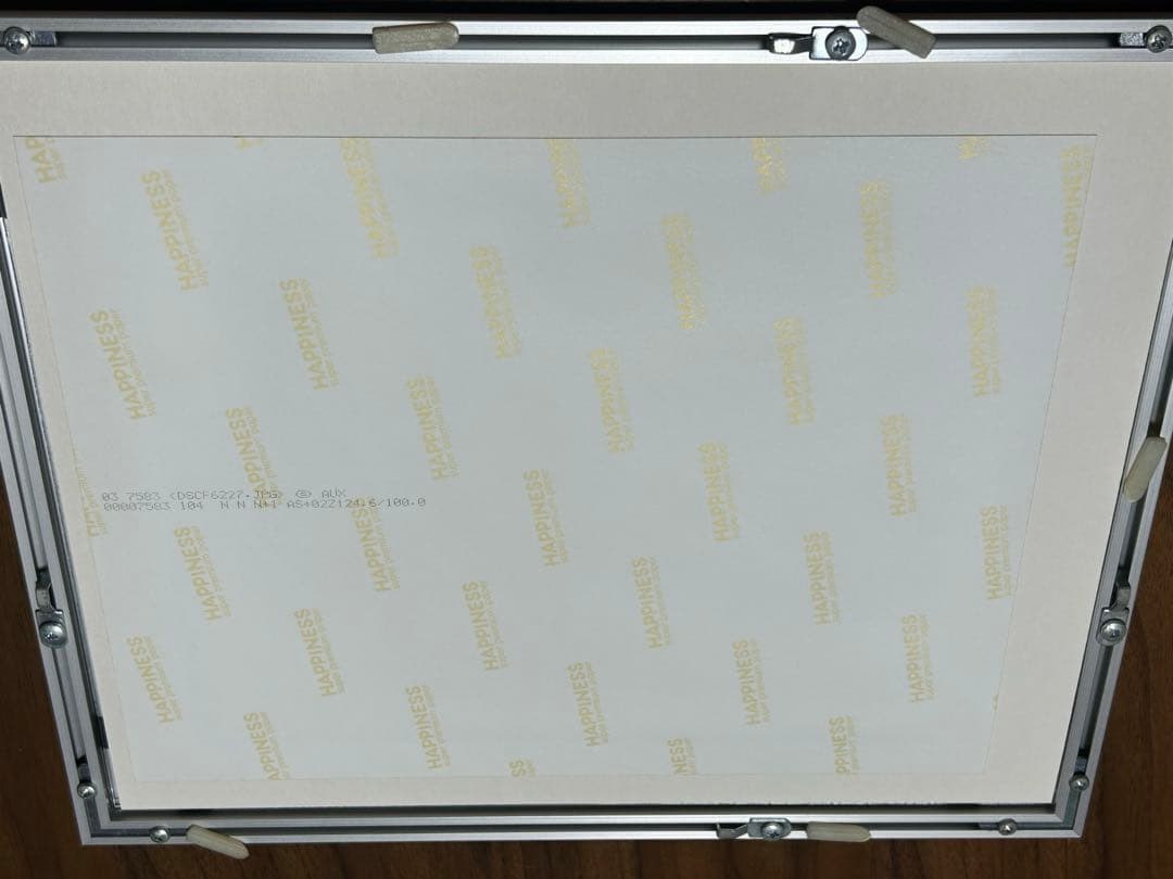 仮面ライダーエターナル　大道克己役　Sophia 松岡充さんの直筆サイン