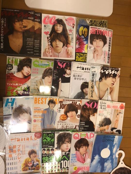 アイドル Hey! Say! JUMP