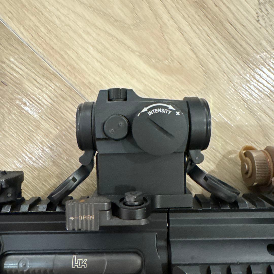 東京マルイ　次世代電動ガン　HK416D マイル22風