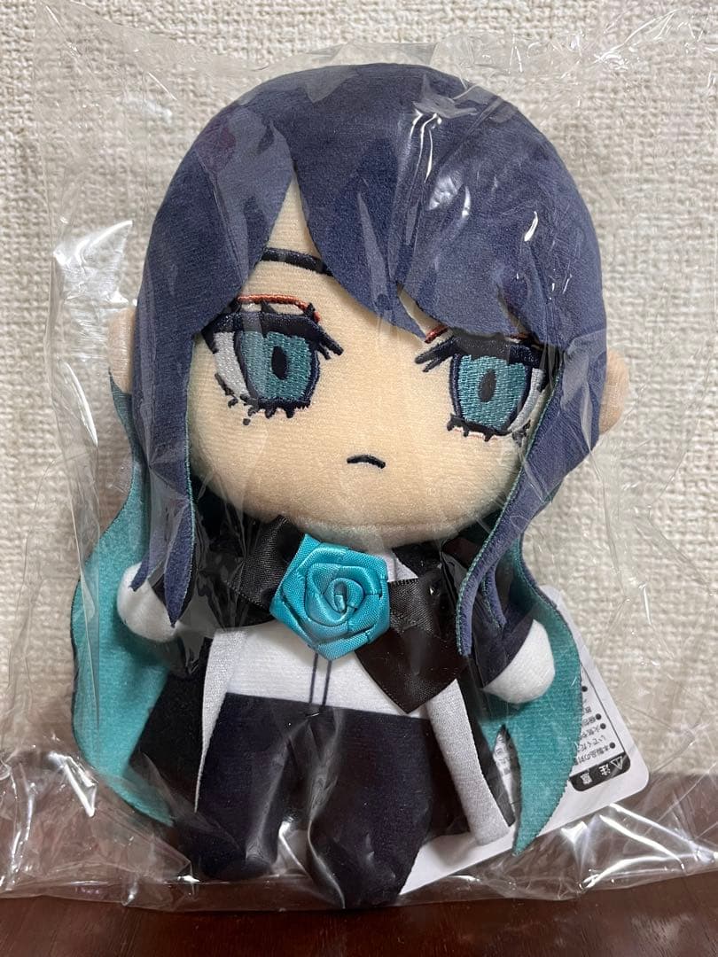 Ado 生まれましたよ おめでとうAdoちゃんぬいぐるみ