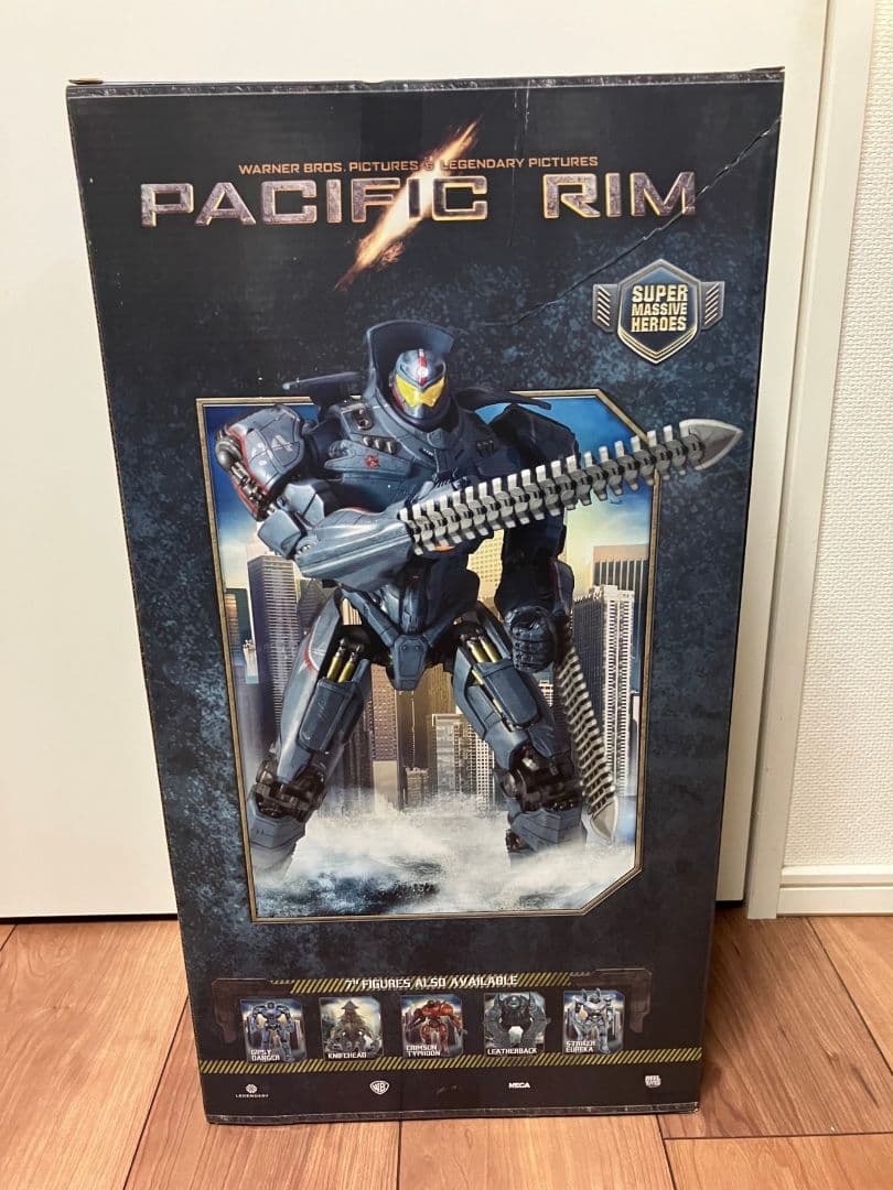 パシフィック・リム/ ジプシー・デンジャー 18インチ アクションフィギュア