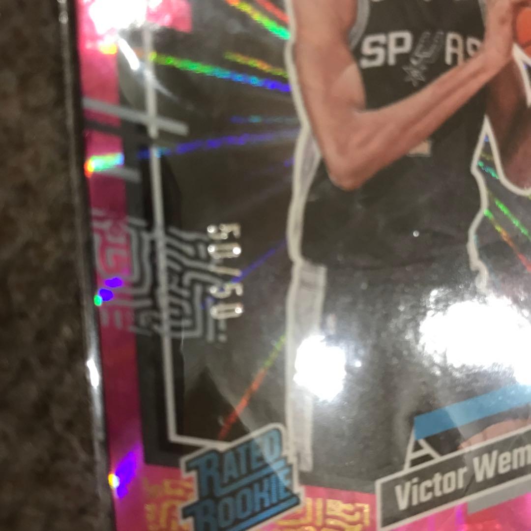 NBA panini DONRUSSバスケットボールカード