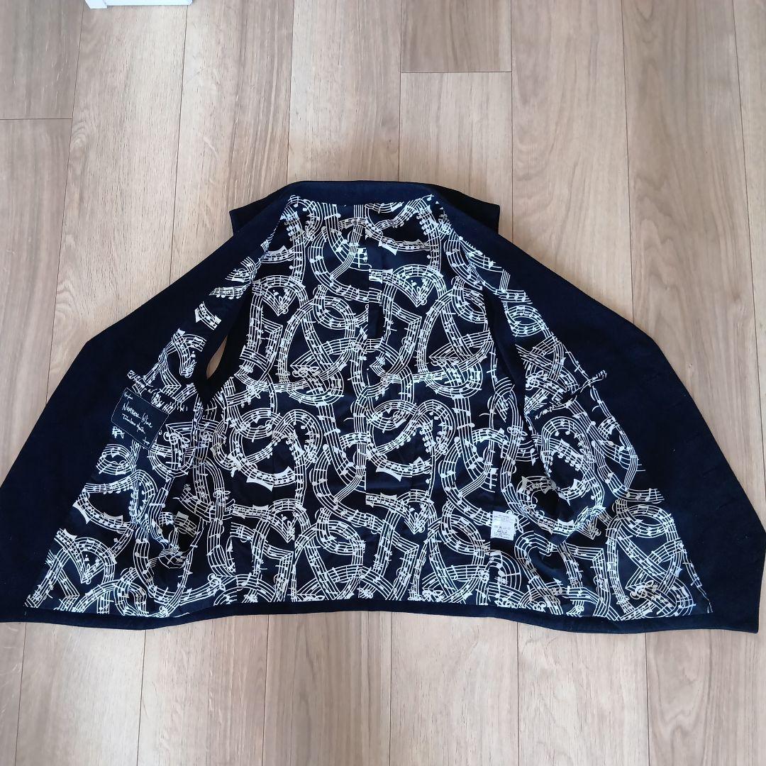 NUMBER (N)INE 　ナンバーナイン　ジレ　ベスト