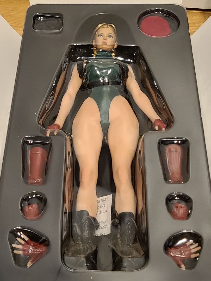 star man　MS-009　キャミィ　1/6　フィギュア