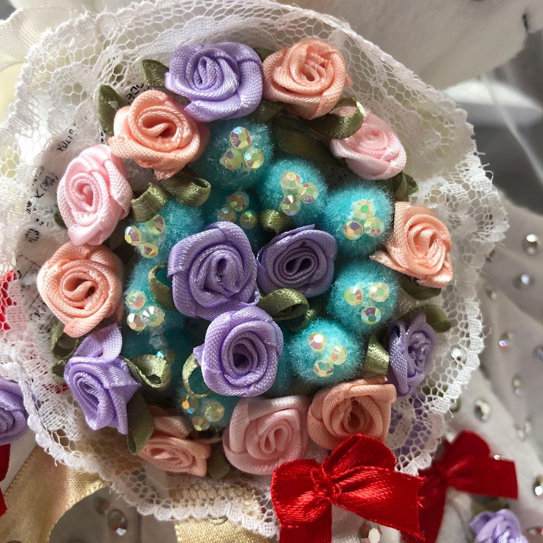 Hello kitty オリジナルサンリオヴィンテージウェディングドレス