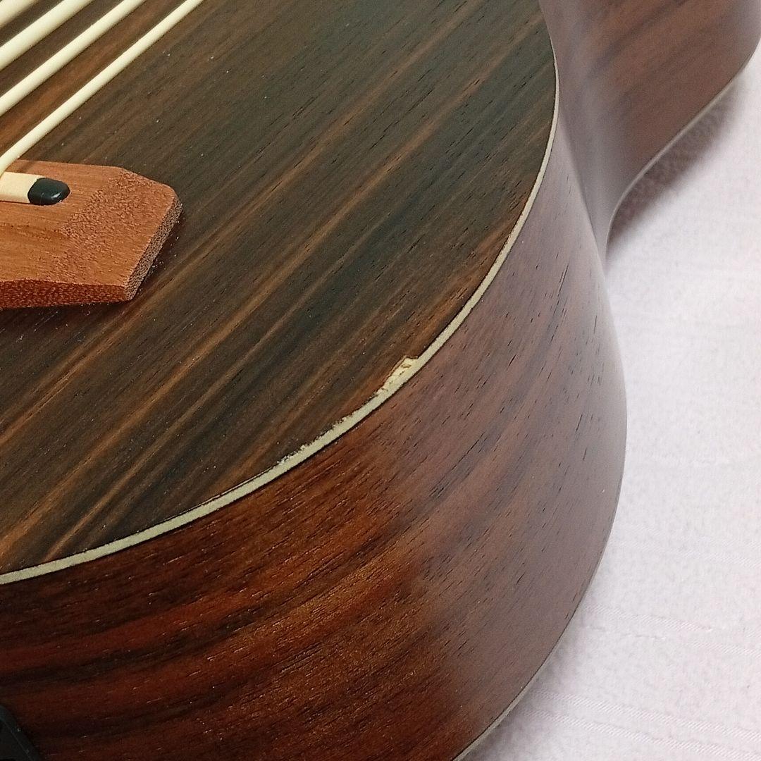 AKLOT ウクレレベース フレットレス