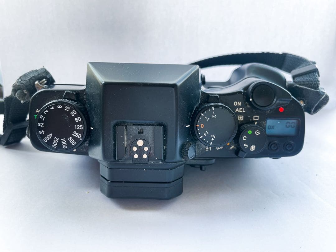 コンタックス RX CONTAX RX ブラック