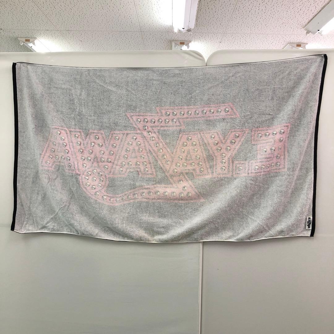 矢沢永吉21 ビーチタオル4枚セットⅣ