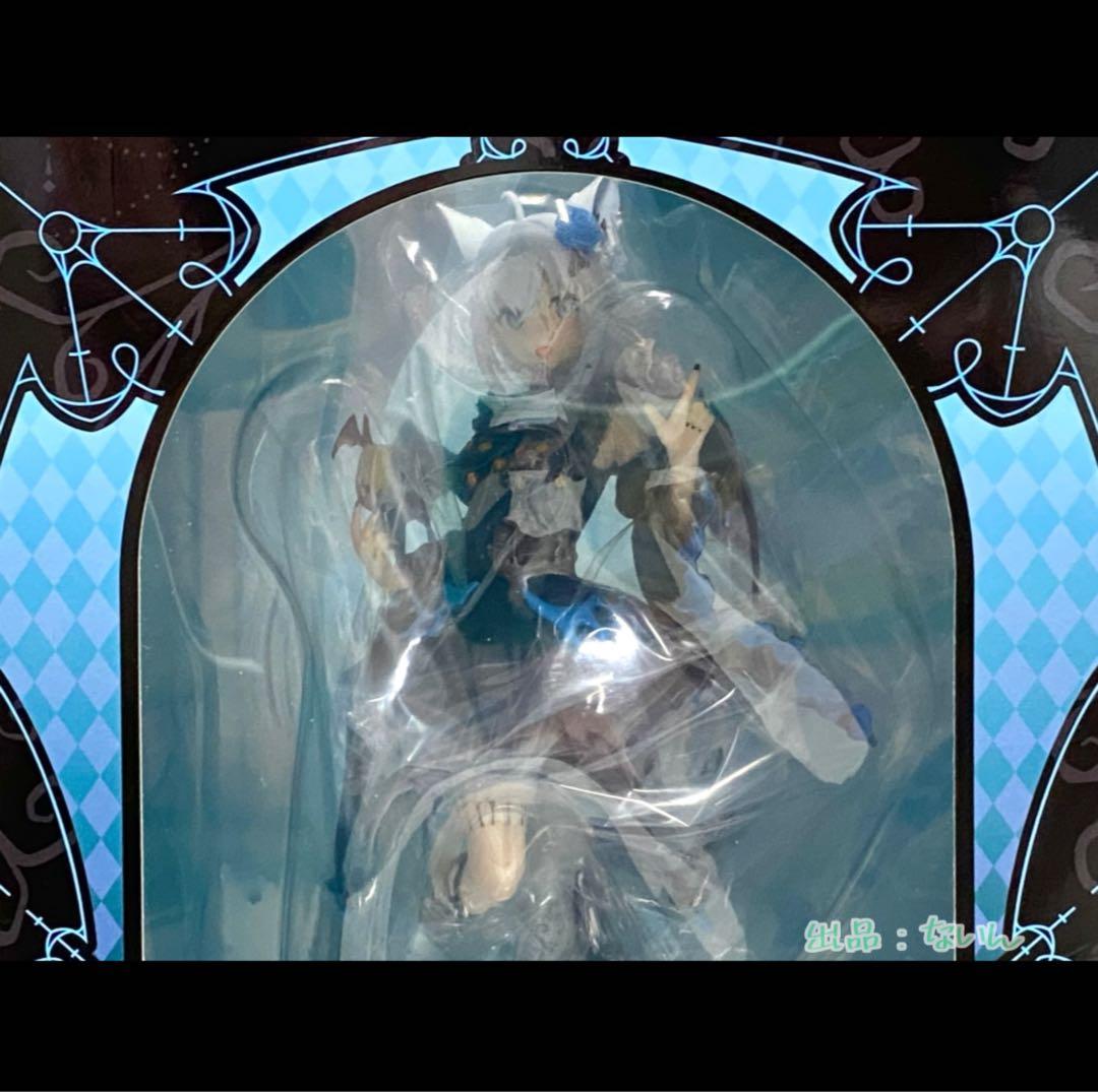 【一番くじ】ホロライブ 〜Villain Style～白上フブキ賞 フィギュア