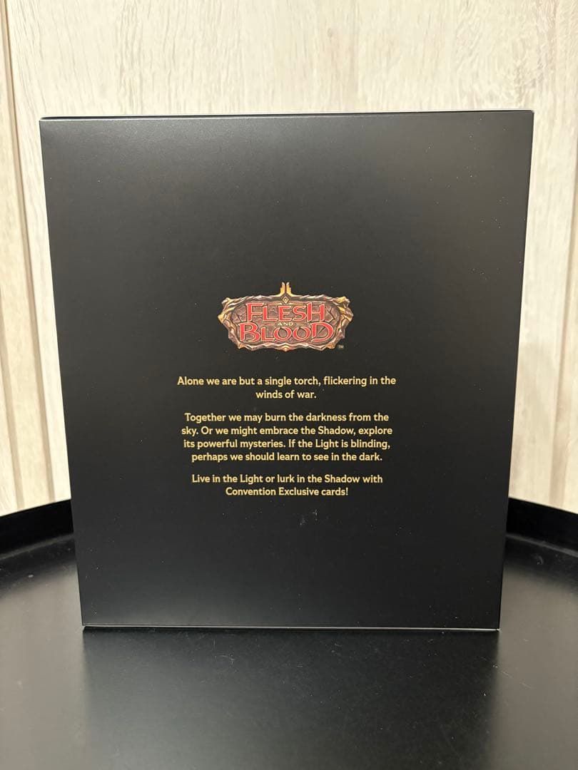 FaB　Light & Shadow Convention Exclusive