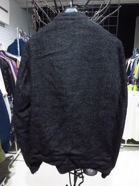 ripvanwinkle (RB-336) ライダース 黒 4 定価79200円