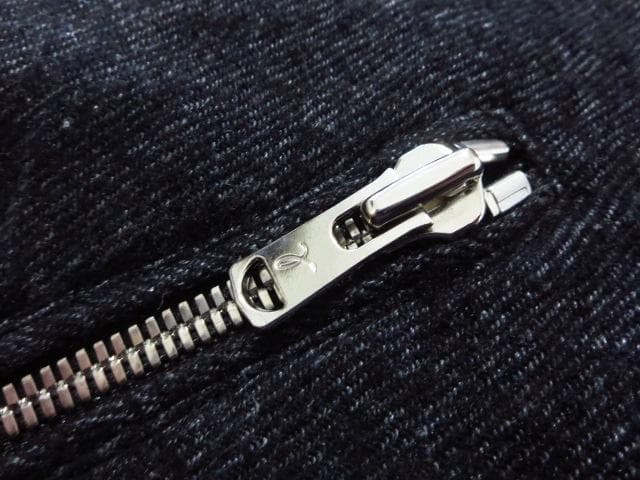 ripvanwinkle (RB-336) ライダース 黒 4 定価79200円