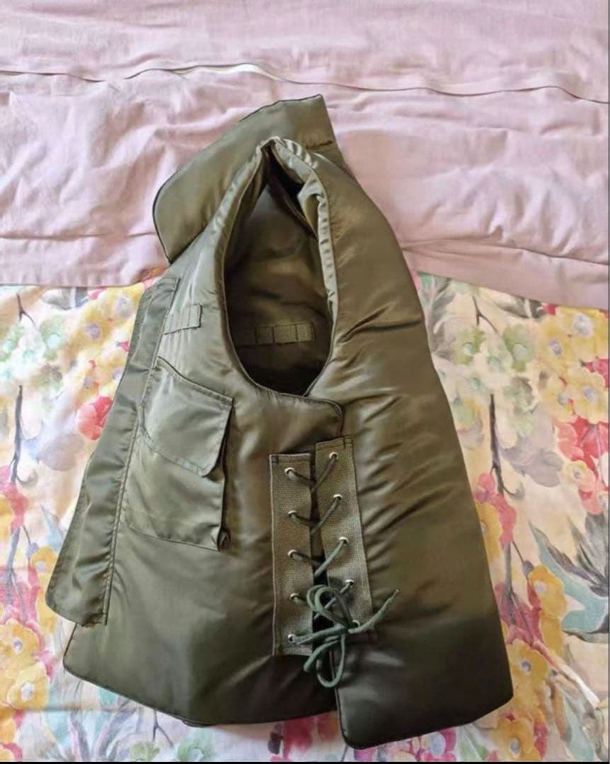 S.T.A.R.S. M69フラグジャケット　バイオハザード　クリス