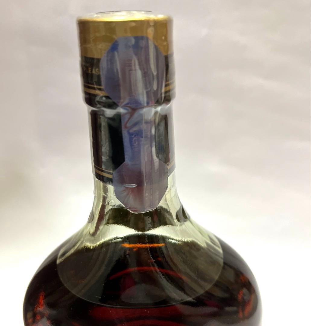 希少　未開封　ヘネシー Hennessy XO 金キャップ　ボトル コニャック