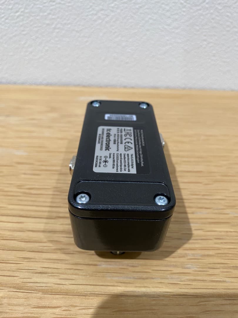 【未使用】tc electronic DITTO LOOPER