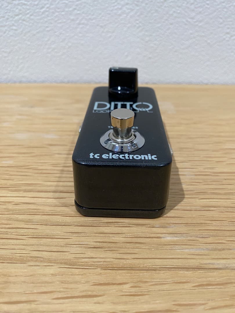 【未使用】tc electronic DITTO LOOPER