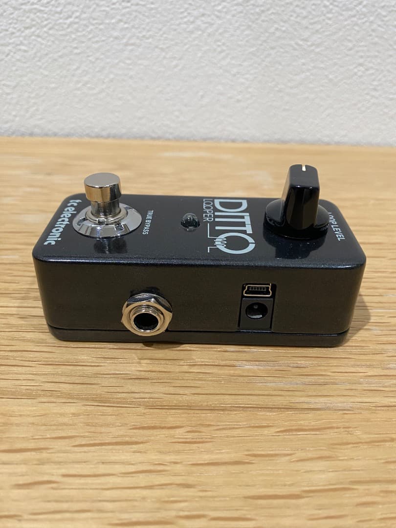 【未使用】tc electronic DITTO LOOPER