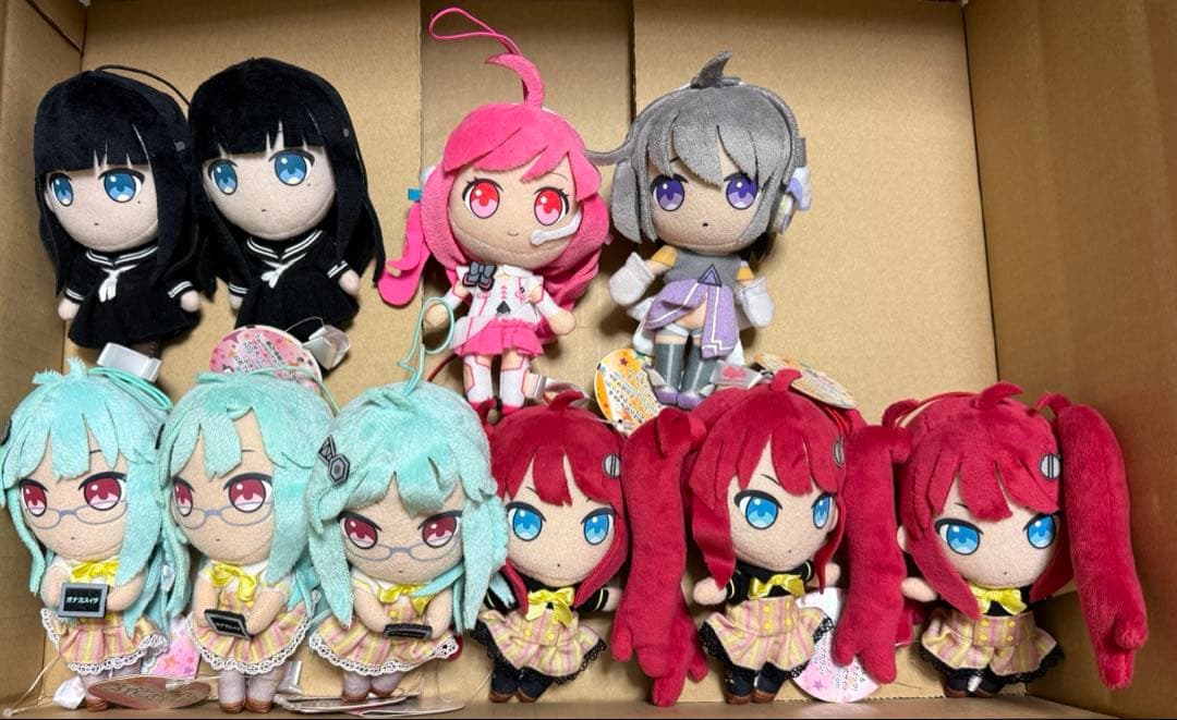 ひなビタ♪、ポップンミュージックサウンドボルテックスぷぎゅットまとめ売り