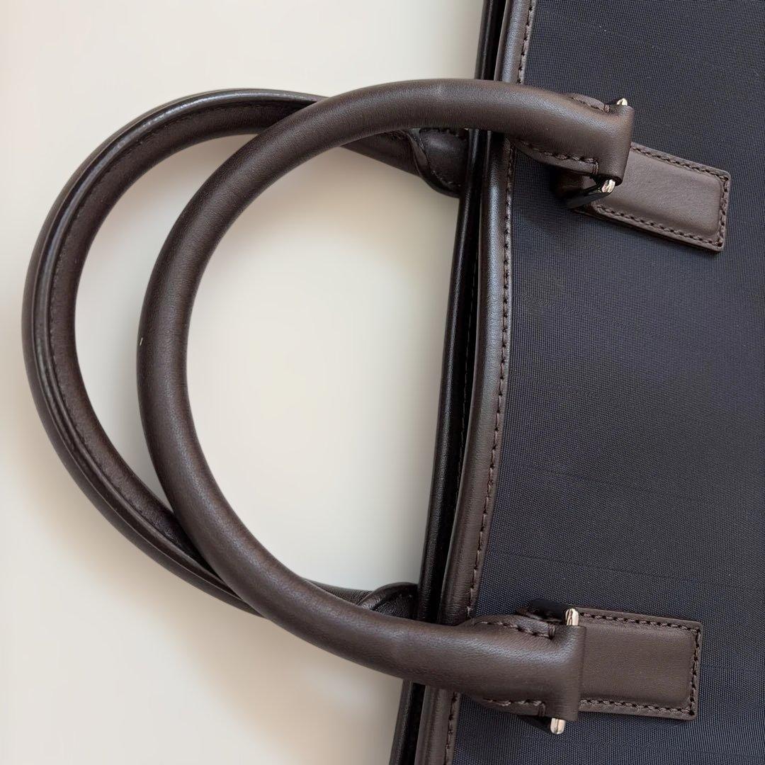 Paul Smith ネイビー ハンドバッグ