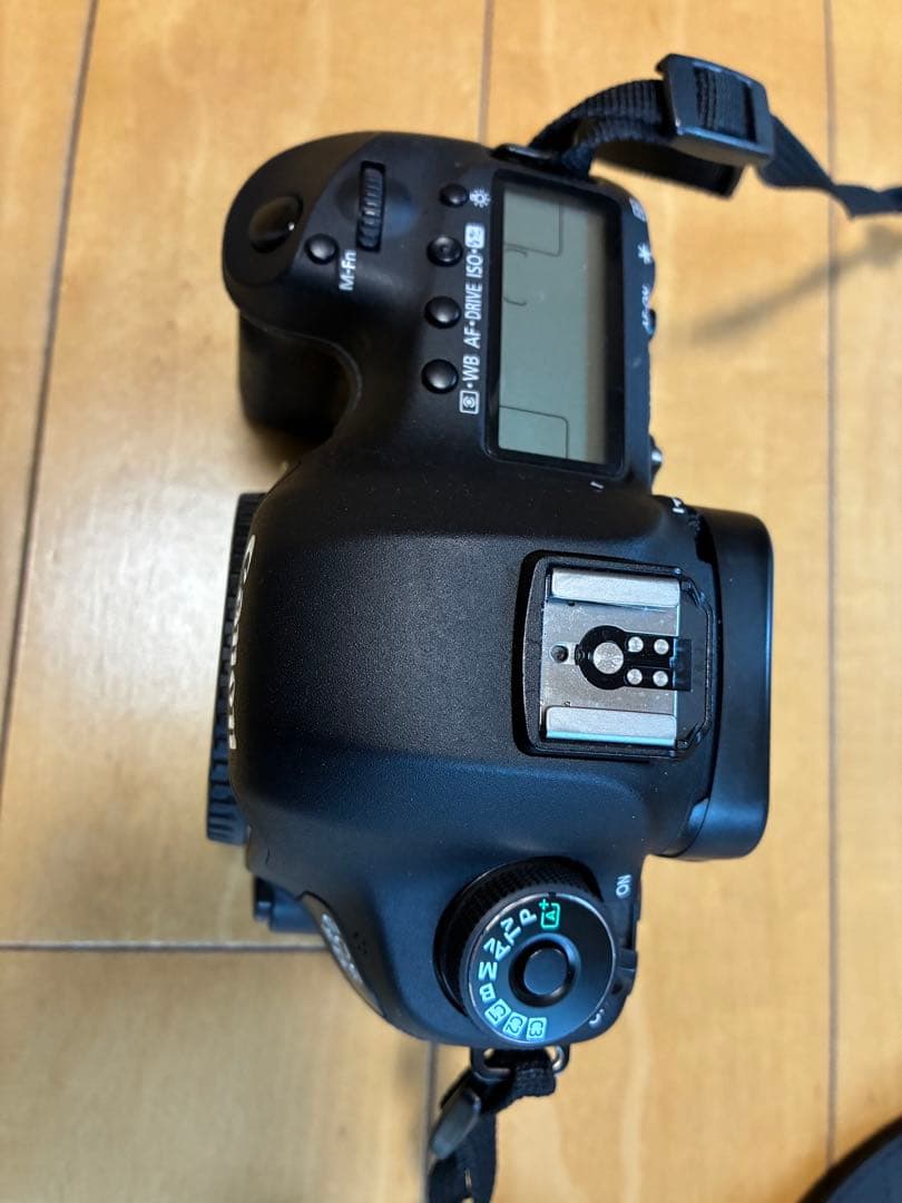 【美品】Canon EOS 5D Mark III