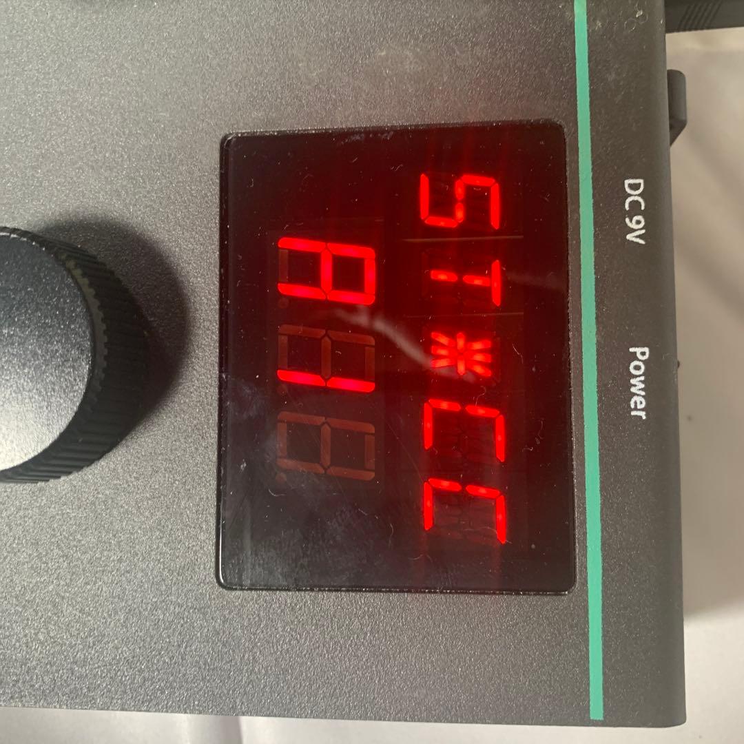 NEKTER PACER USBコントロールパネル