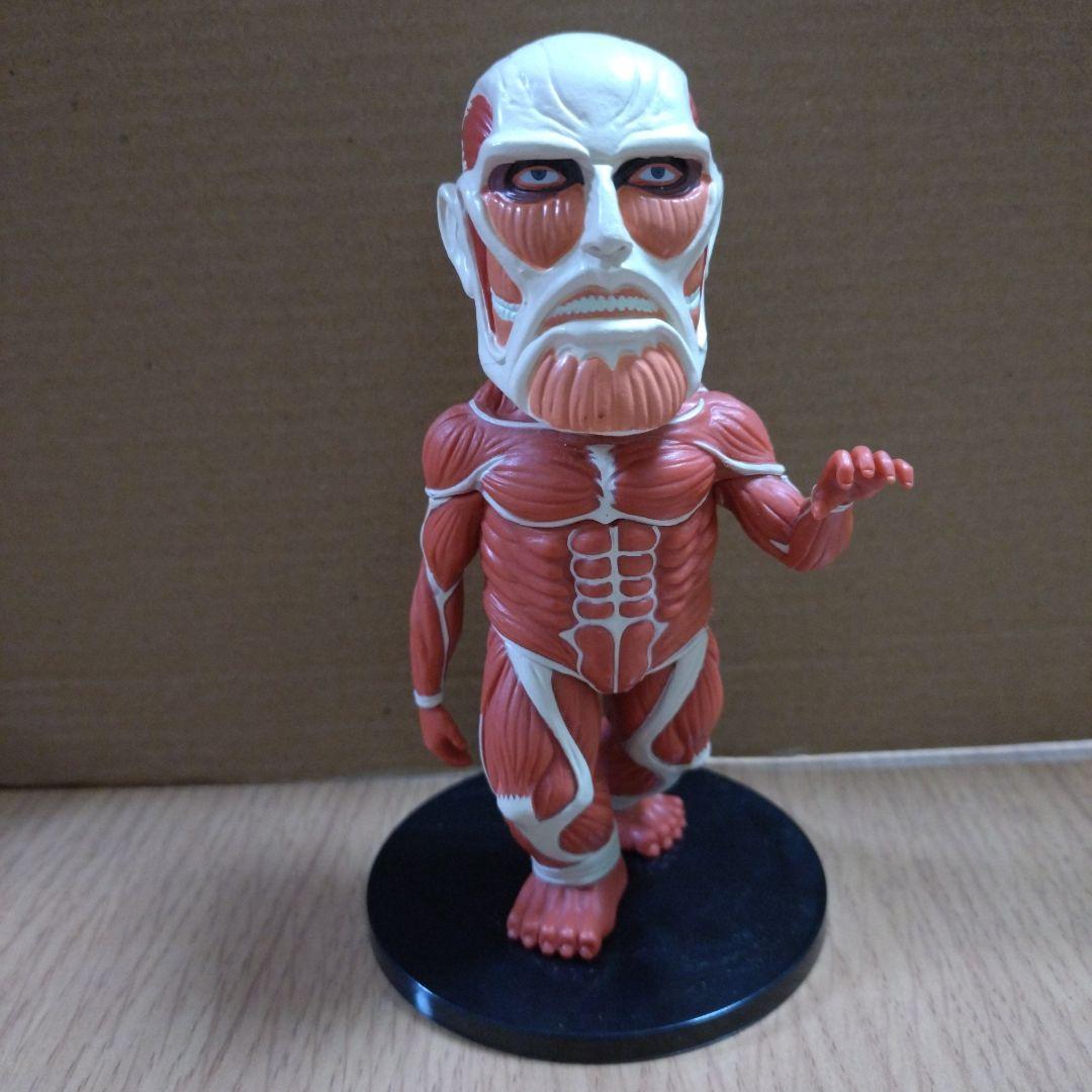 【進撃の巨人】ワールドコレクタブルフィギュアセット