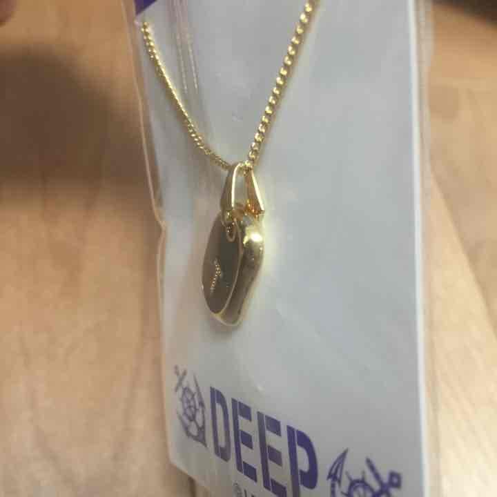 DEEP♡ Tネックレス 貴TAKA 希少レア