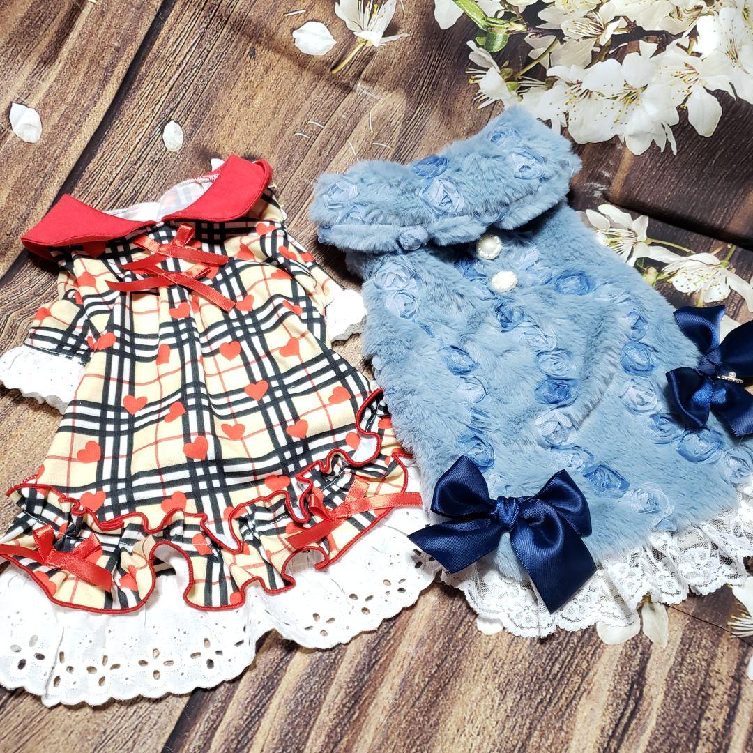 犬服　ひろみん　ハンドメイド