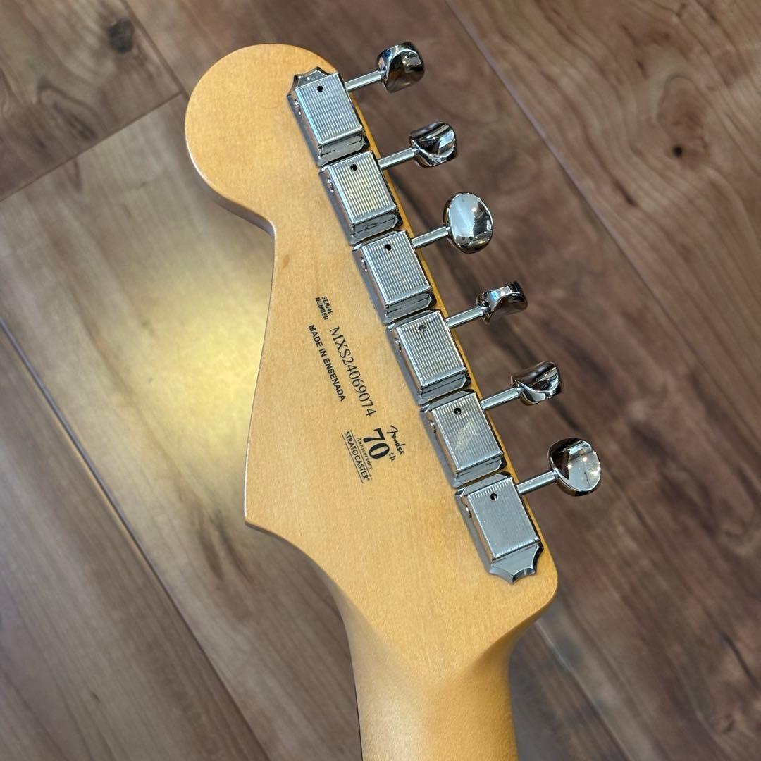 新品　Fender Player Ⅱ Stratcaster