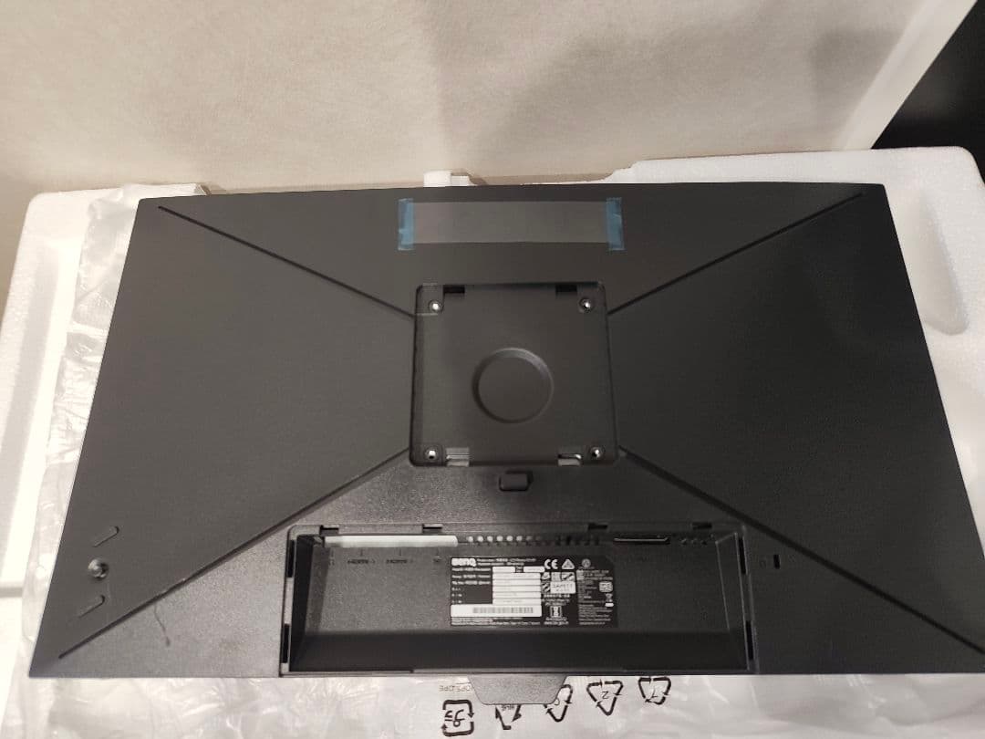 【訳あり】BenQ MOBIUZ EX2510S ゲーミングモニター 165Hz