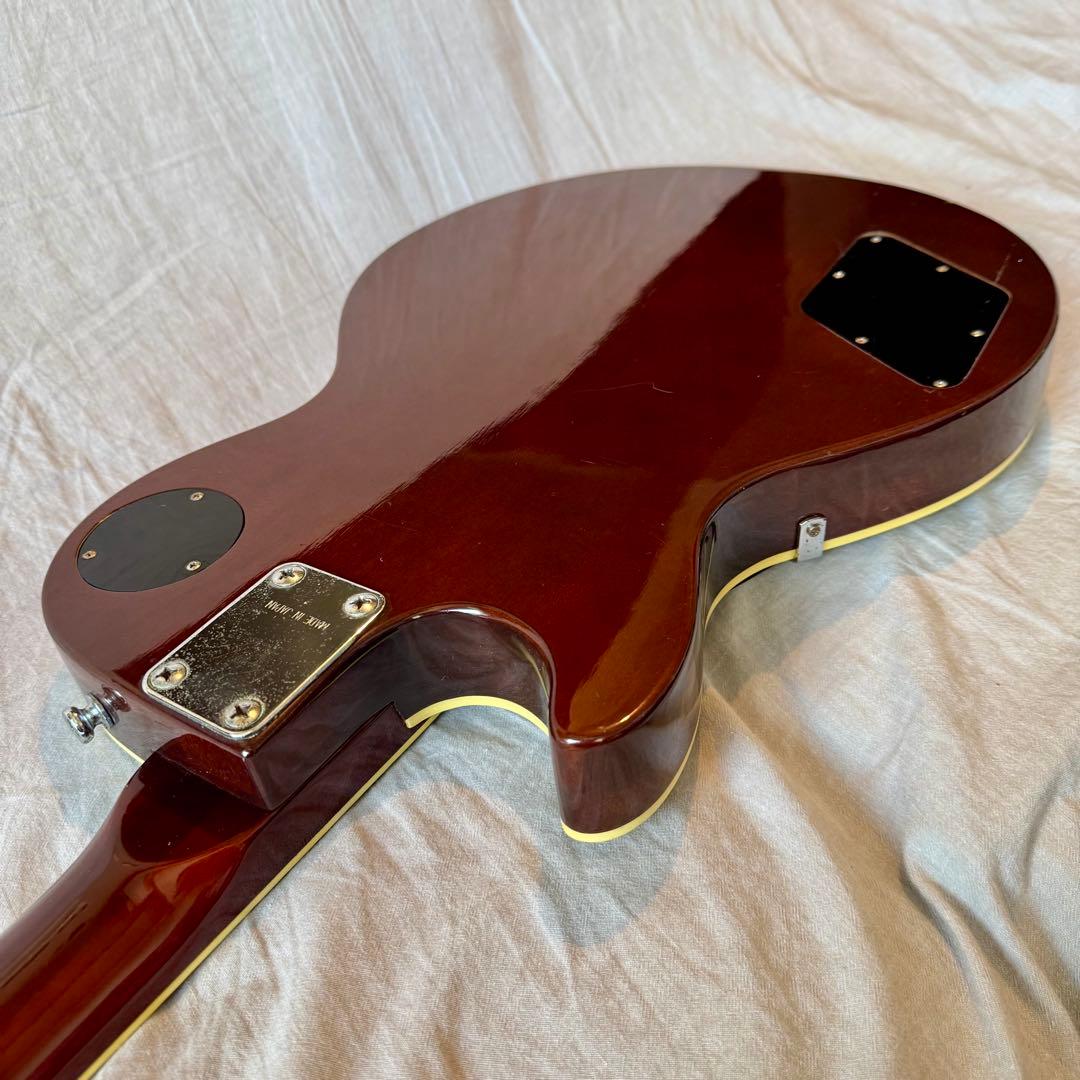 【美品】グレコ レスポール ゴールドトップ EG グネコロゴ