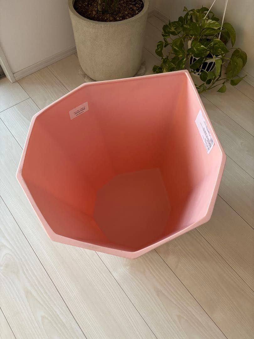 アーノルドサーカススツール　ベビーピンク　L