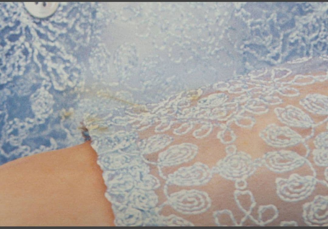 ★中森明菜★BIGポスター★ケン企画★訳あり★c