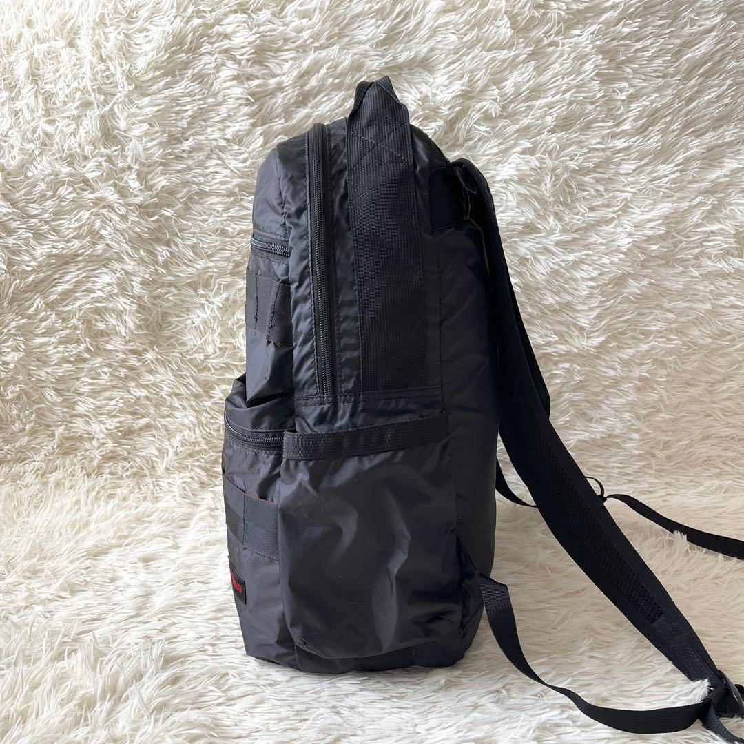 新品未使用✨BRIEFING ブリーフィング　アタックパック　リュック　ブラック