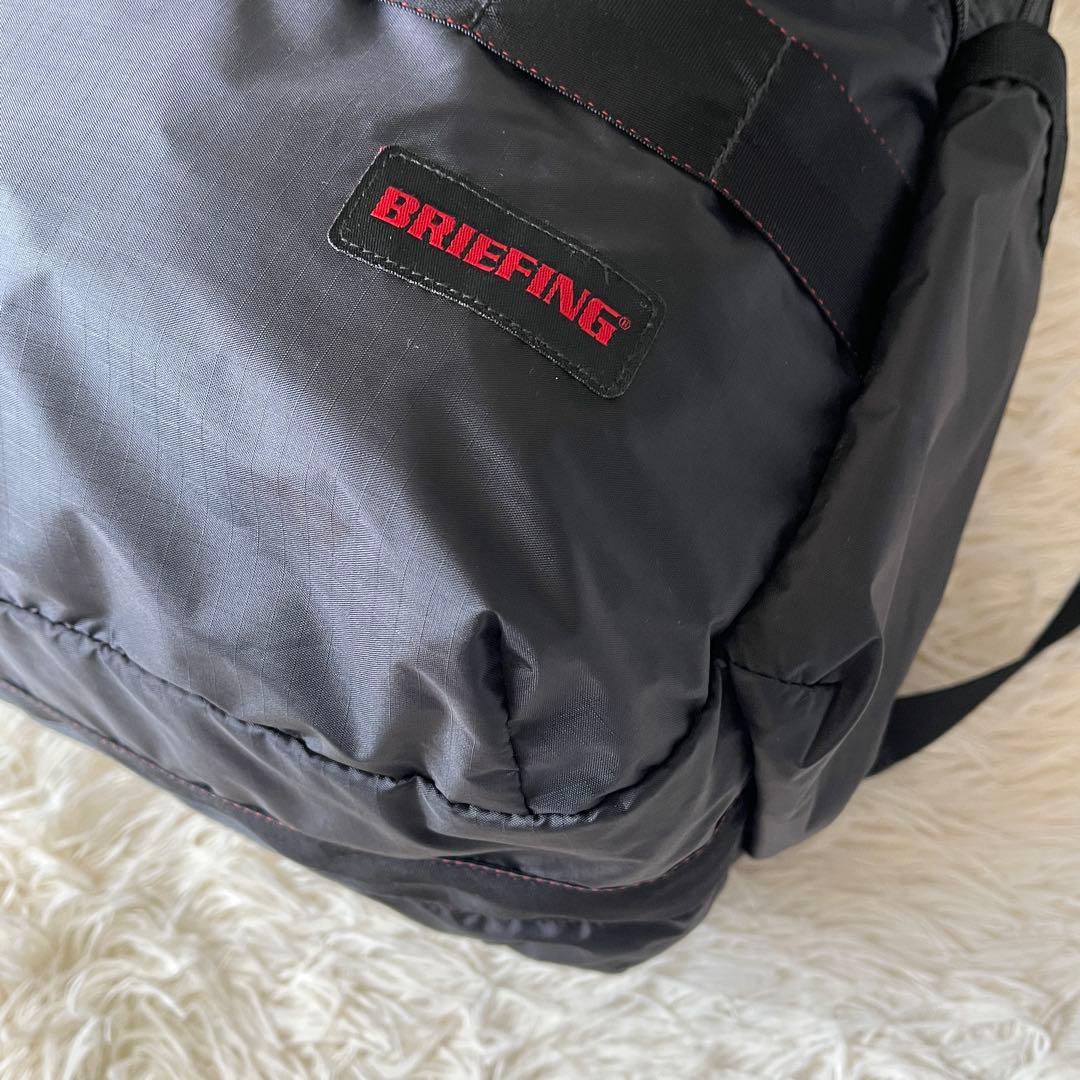 新品未使用✨BRIEFING ブリーフィング　アタックパック　リュック　ブラック