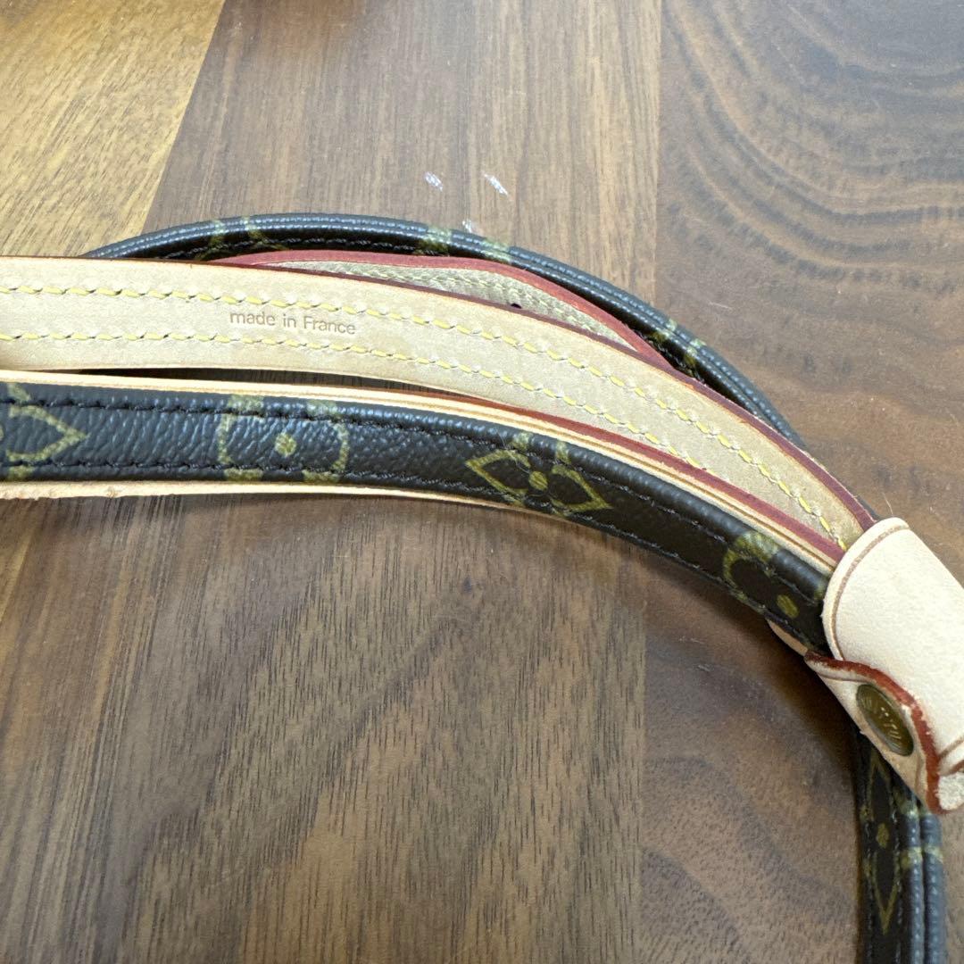 ルイヴィトン　モノグラム　コリエ　バクスターPM MMセット　小型犬　リード