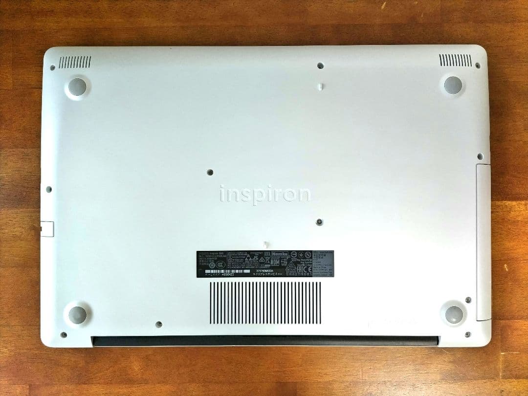 Windowsノート本体 Dell Inspiron 3585 windows11 Ryzen 2300u