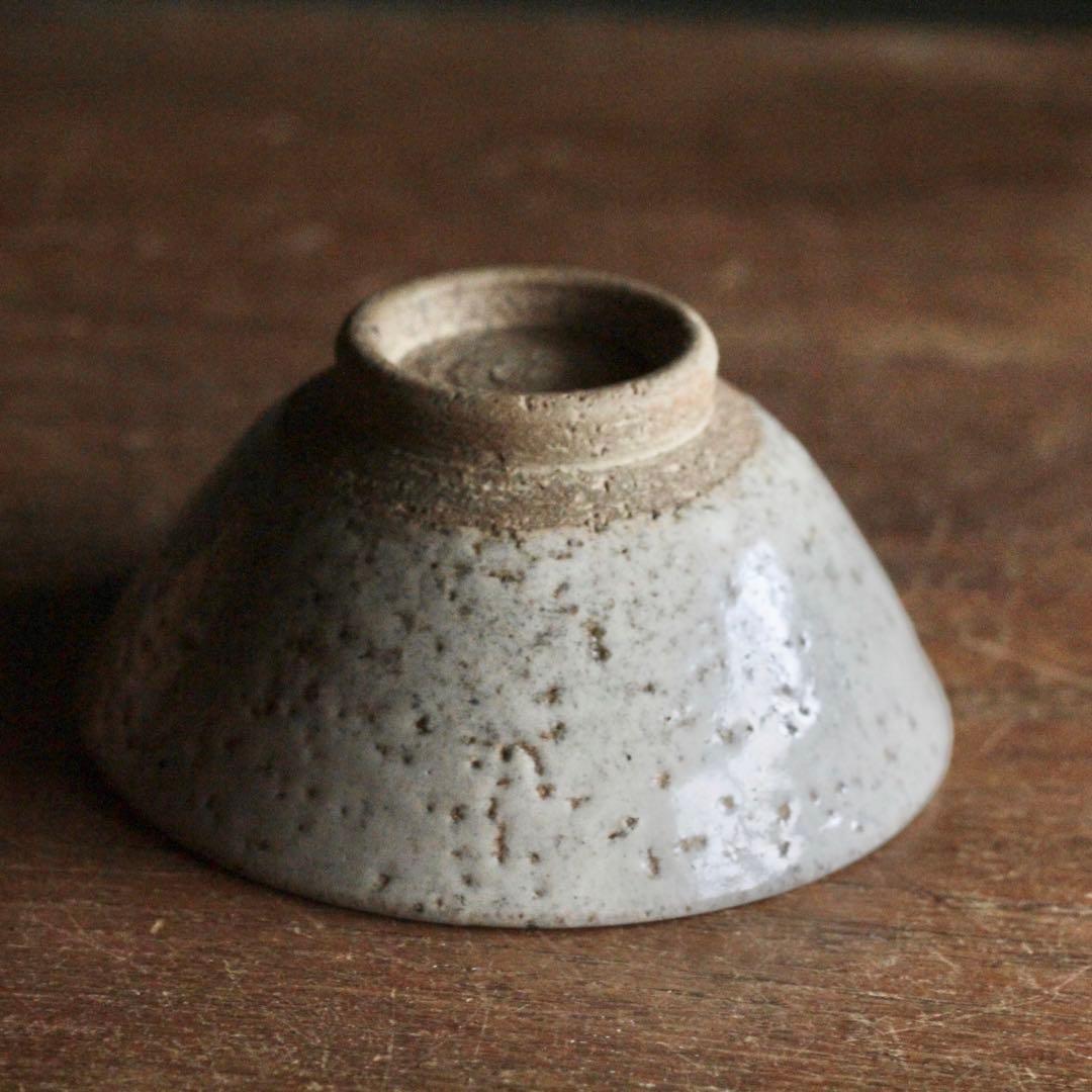 斑釉 茶碗 茶道具 古美術 古道具 アンティーク