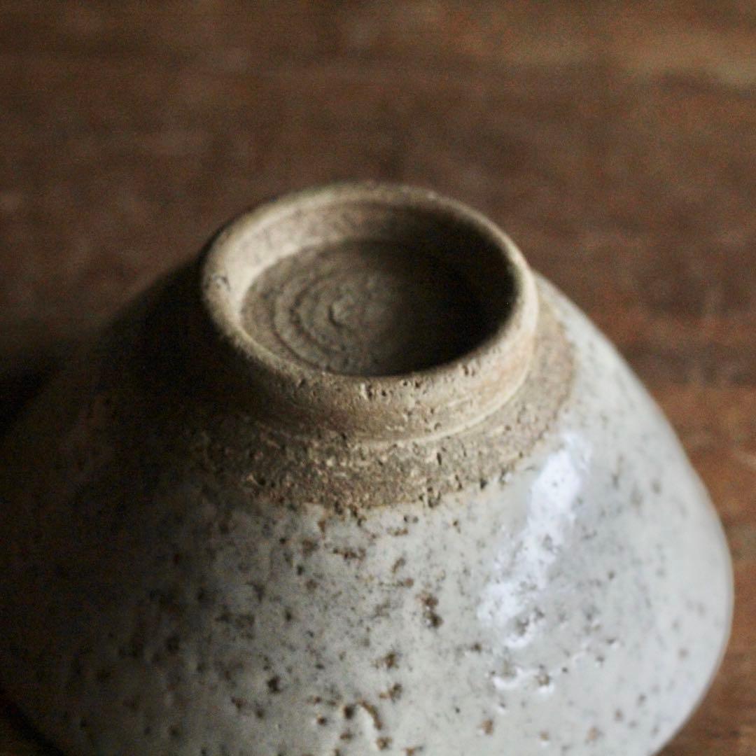 斑釉 茶碗 茶道具 古美術 古道具 アンティーク